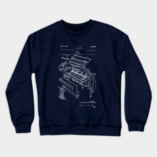 Piano Crewneck Sweatshirt